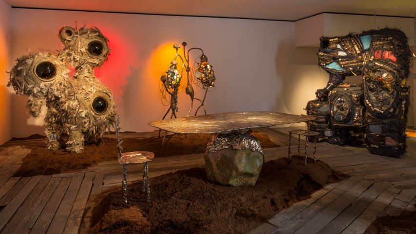 Midden Heap by Misha Kahn at Friednman Benda