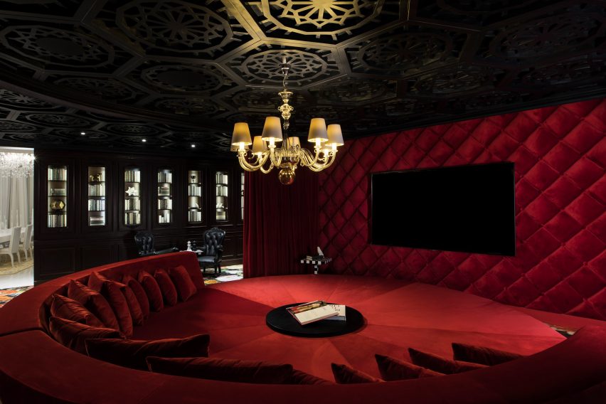 Mondrian Doha by Marcel Wanders