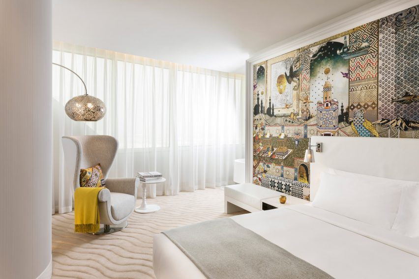 Mondrian Doha by Marcel Wanders