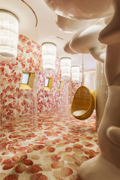 Mondrian Doha by Marcel Wanders