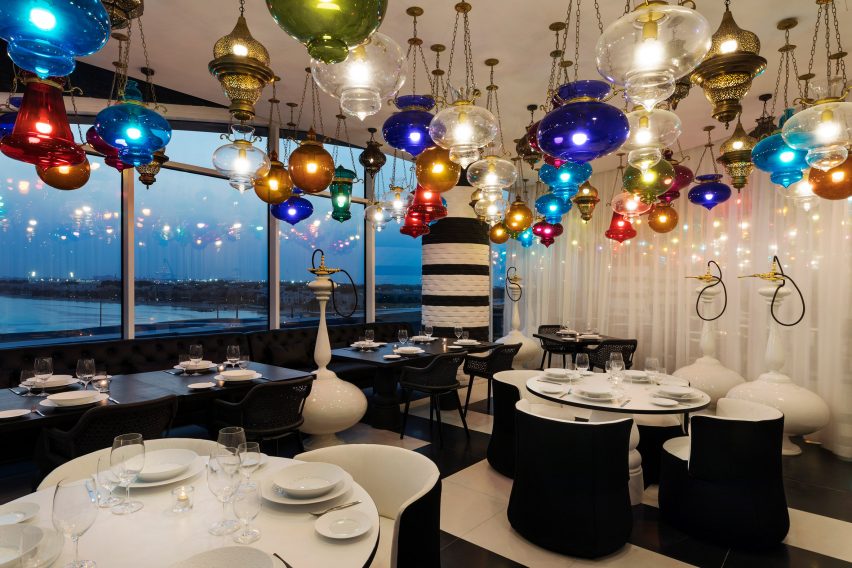 Mondrian Doha by Marcel Wanders