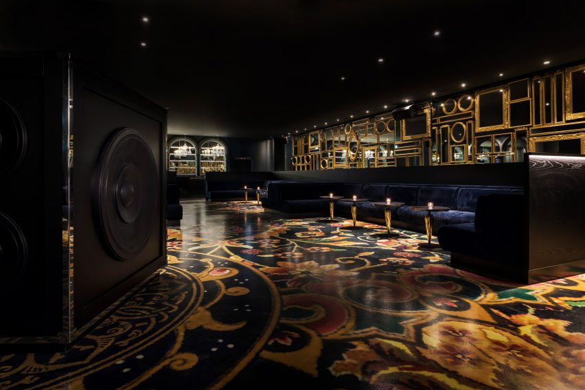Mondrian Doha by Marcel Wanders