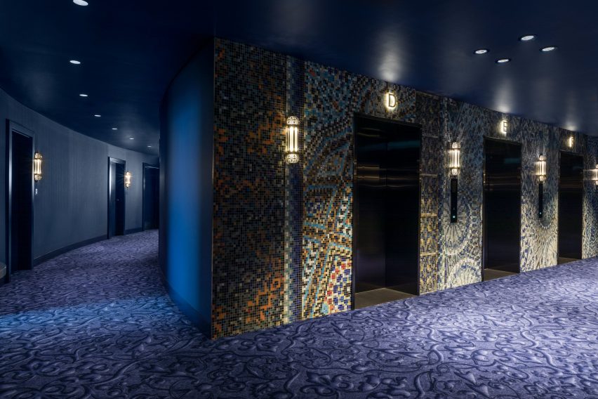 Mondrian Doha by Marcel Wanders