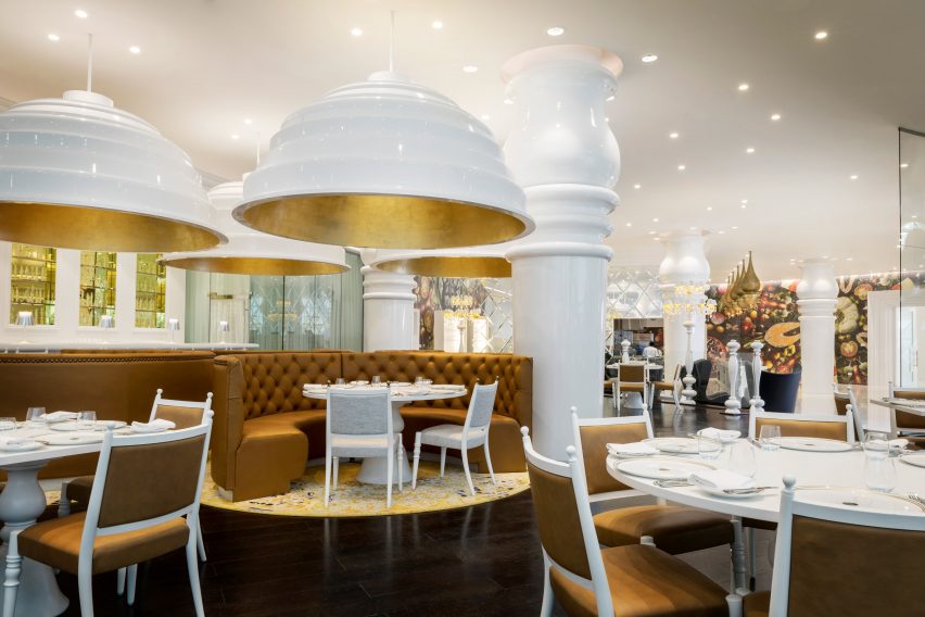 Mondrian Doha by Marcel Wanders