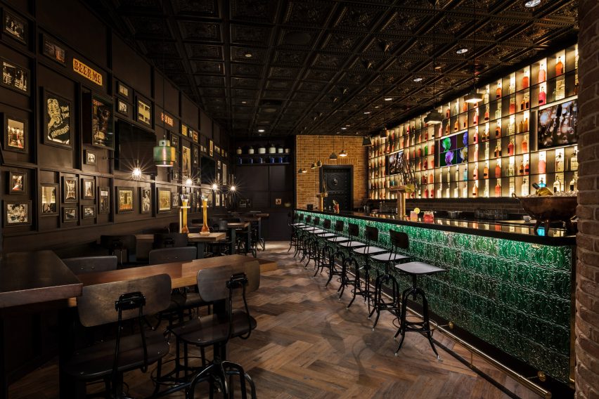 Mondrian Doha by Marcel Wanders