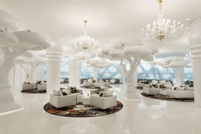 Mondrian Doha by Marcel Wanders