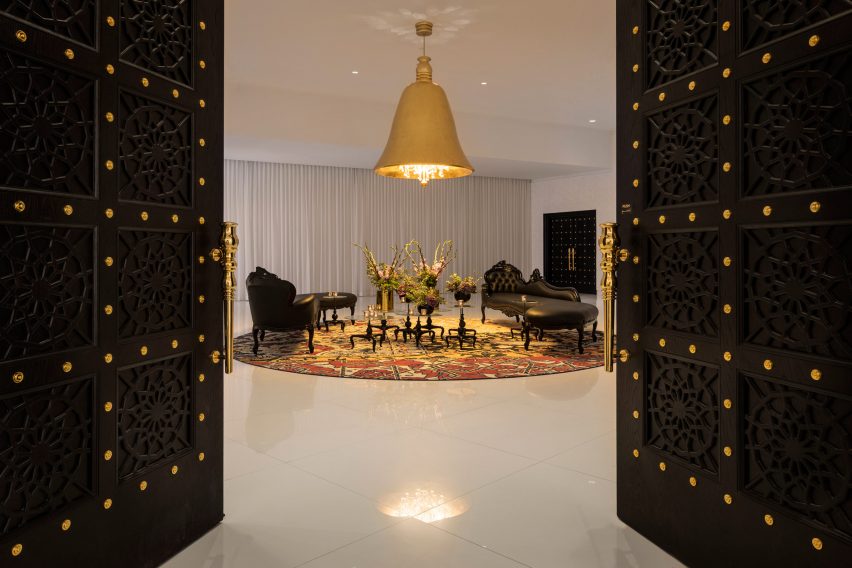Mondrian Doha by Marcel Wanders