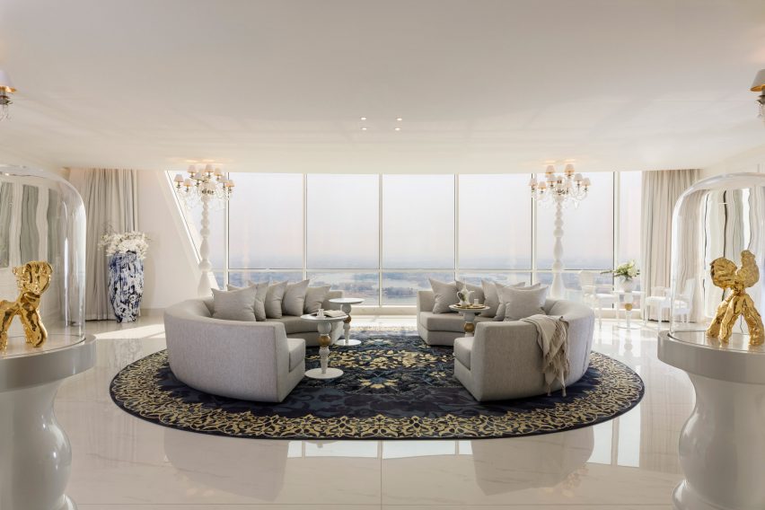 Mondrian Doha by Marcel Wanders