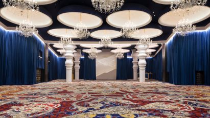 Mondrian Doha by Marcel Wanders