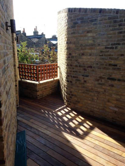 Moray Mews by Peter Barber Architects