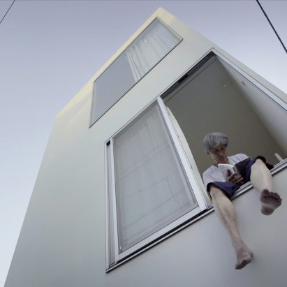 Watch Bêka & Lemoine’s movie Moriyama-San, about the owner of Ryue Nishizawa’s Moriyama House