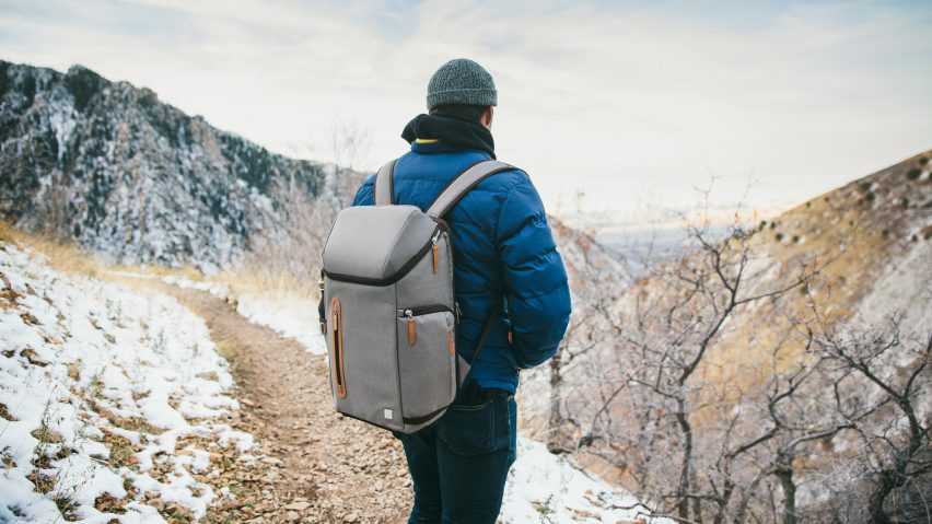 Competition: win an Arcus laptop backpack by Moshi