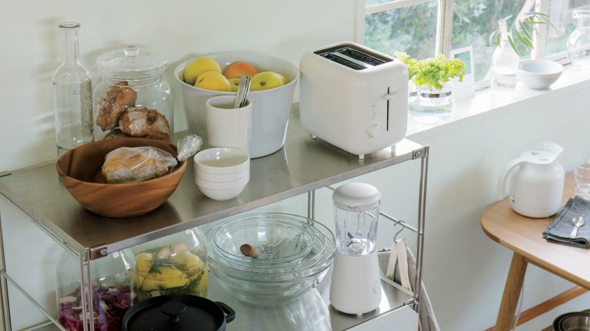 Competition: win a bundle of minimal Muji home appliances