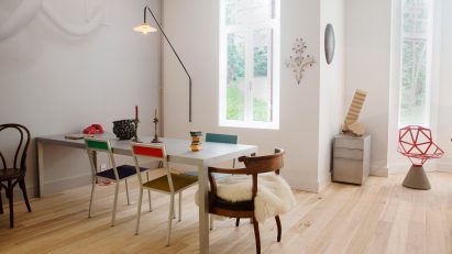 A Wild Thing by Muller Van Severen at Design Miami
