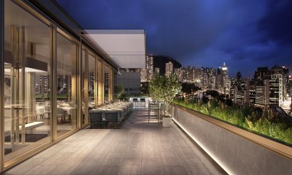 Murray Hotel by Foster + Partners