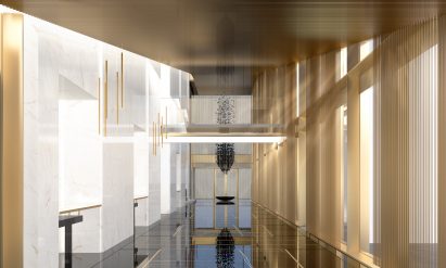 Murray Hotel by Foster + Partners