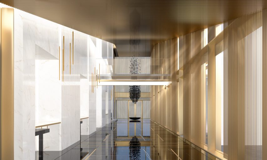 Murray Hotel by Foster + Partners