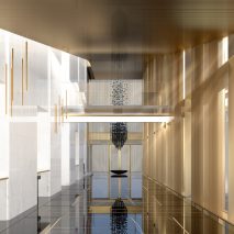 Murray Hotel by Foster + Partners