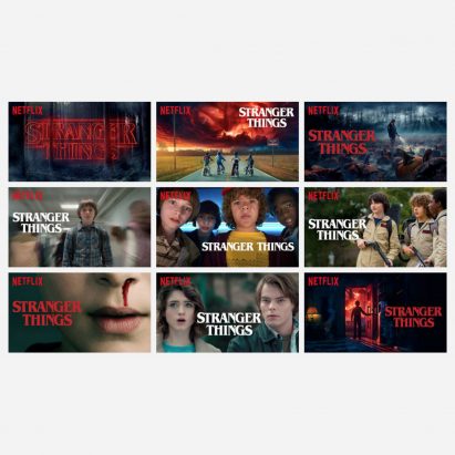 Netflix targets different film artworks to suit users’ viewing habits