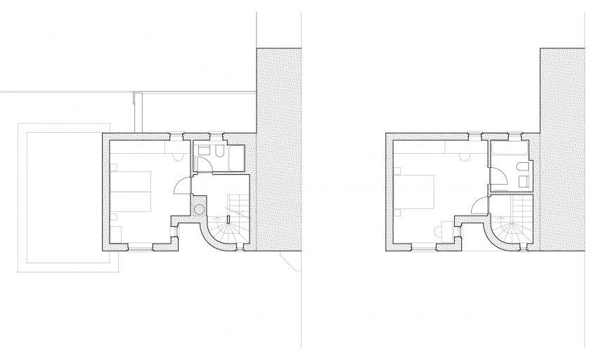 New House in Kings Crescent by Madoc Architecture