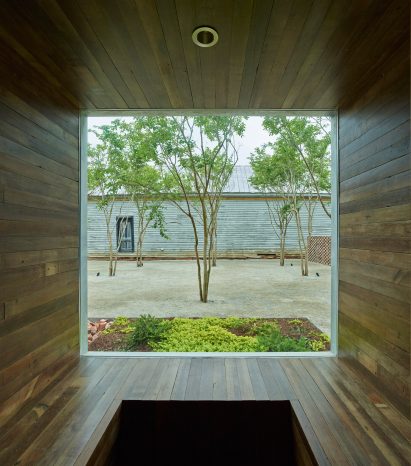 Newbern Library by Rural Studio
