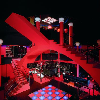 Night Fever. Designing Club Culture 1960 – today at Vitra Design Museum
