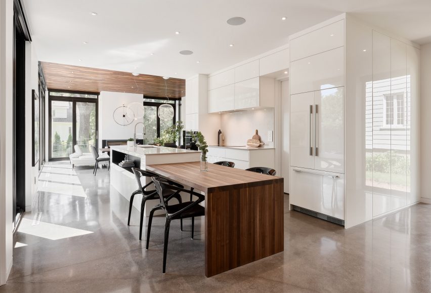 Oak Residence by Hatem D