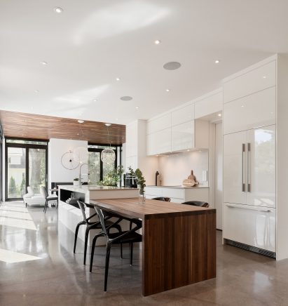 Oak Residence by Hatem D