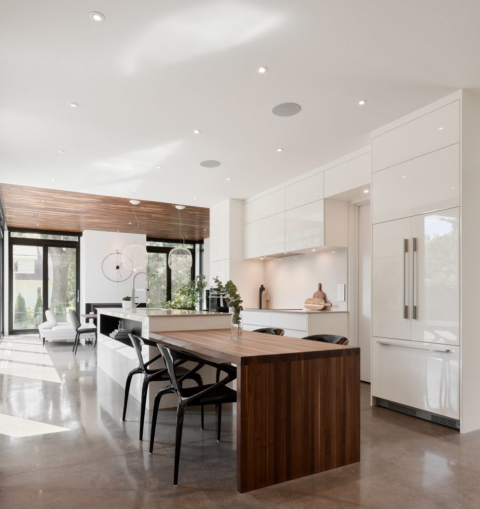 Oak Residence by Hatem D