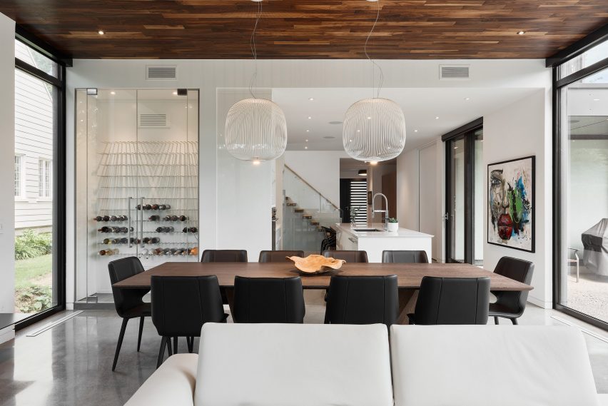 Oak Residence by Hatem D