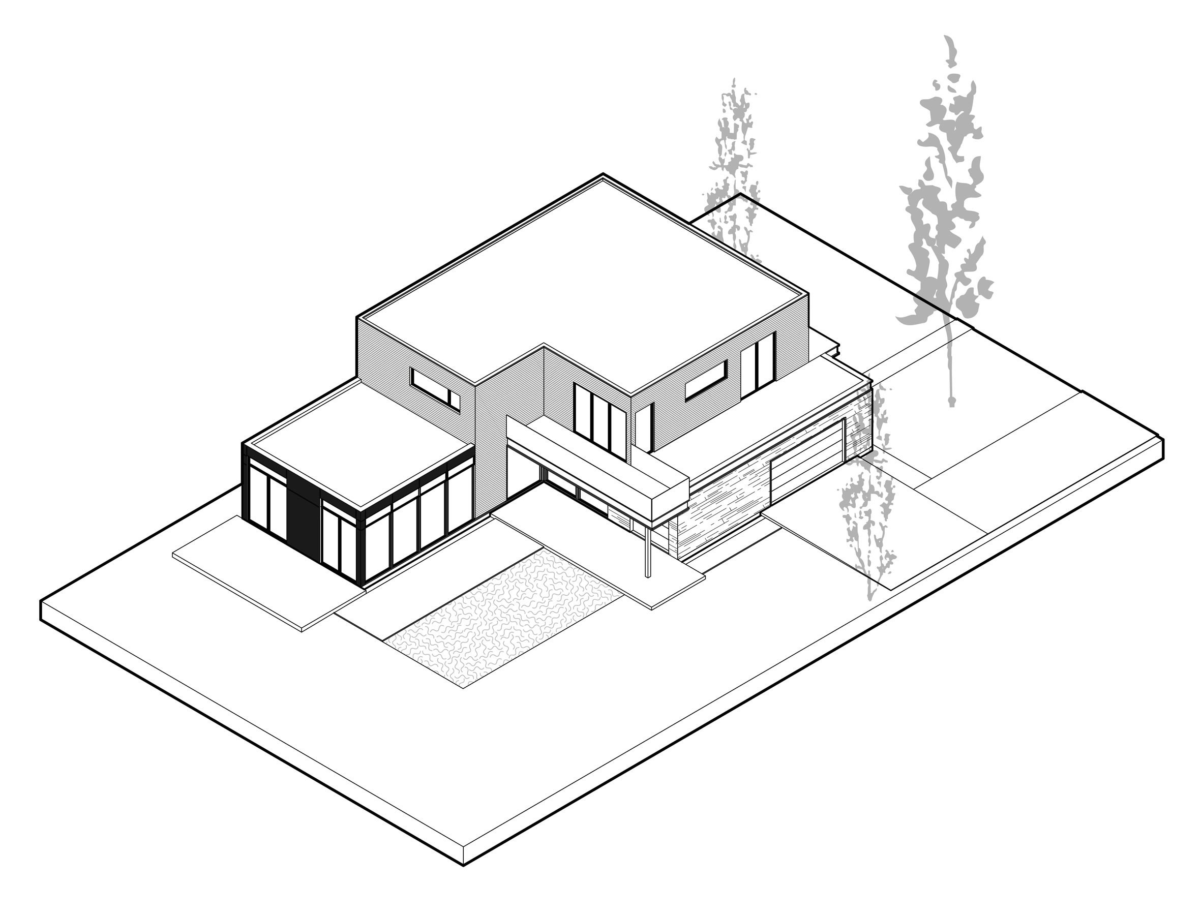 Oak Residence by Hatem D