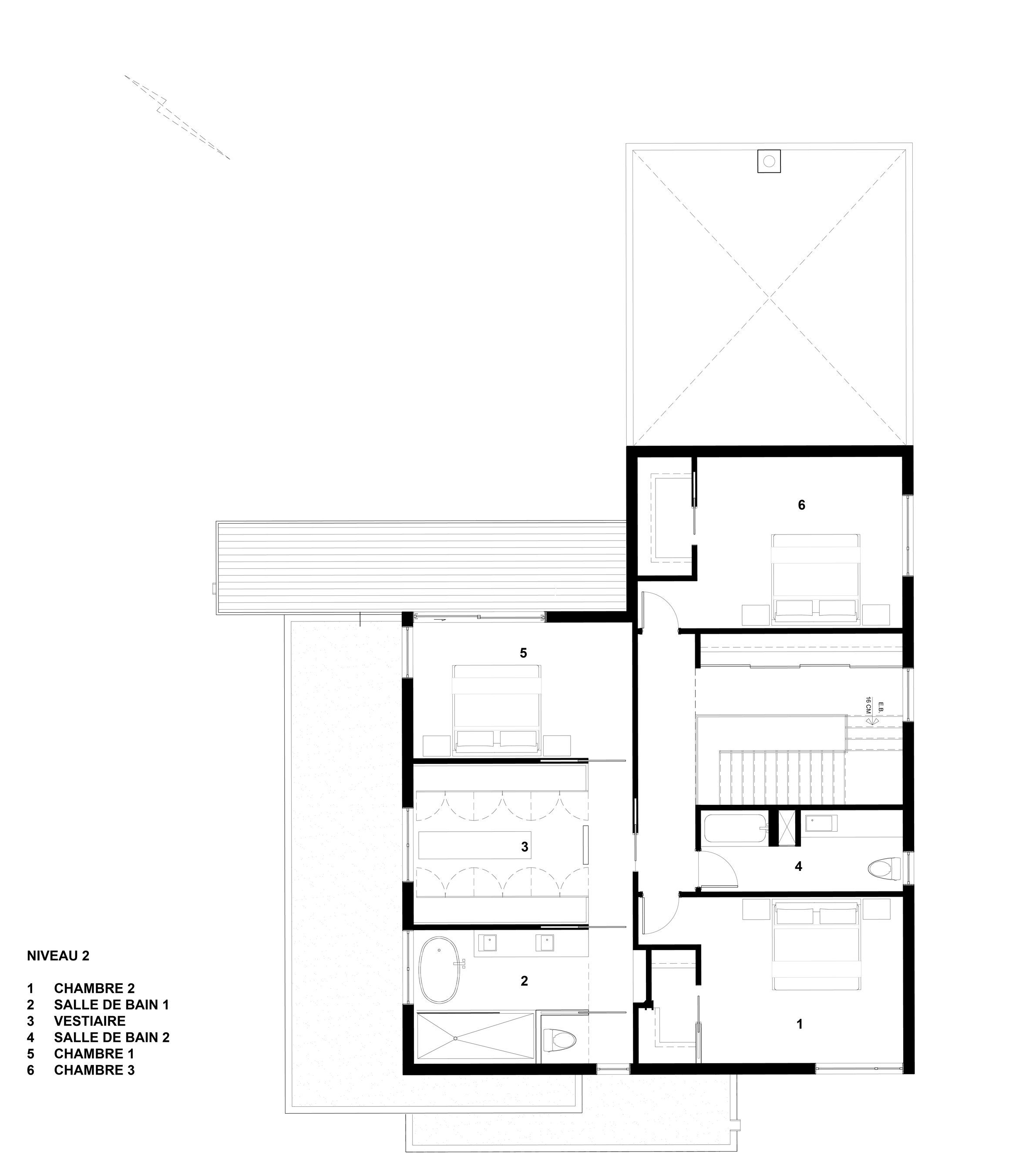 Oak Residence by Hatem D