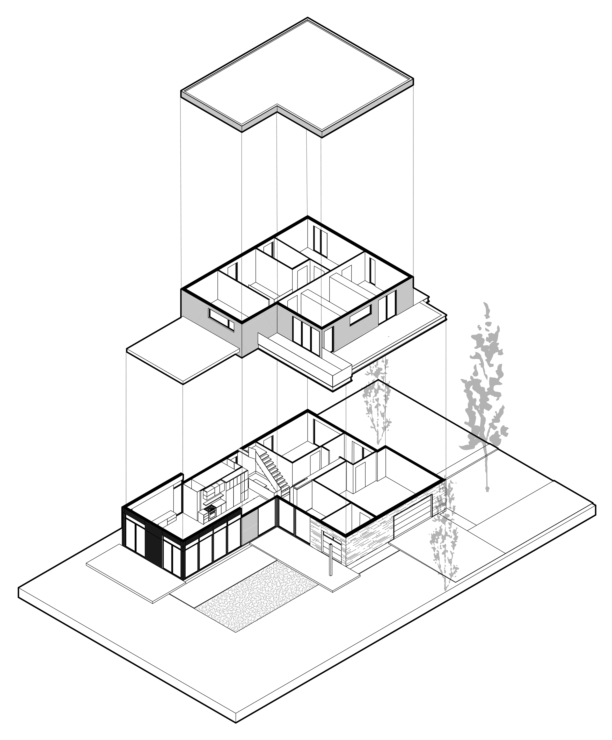 Oak Residence by Hatem D
