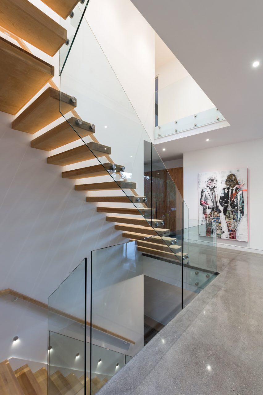 Oak Residence by Hatem D