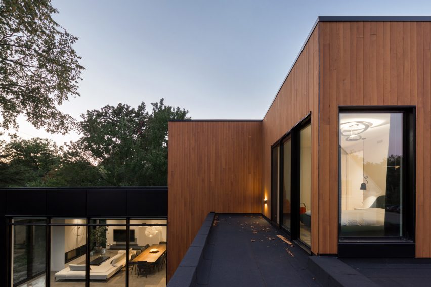 Oak Residence by Hatem D
