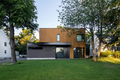 Oak Residence by Hatem D