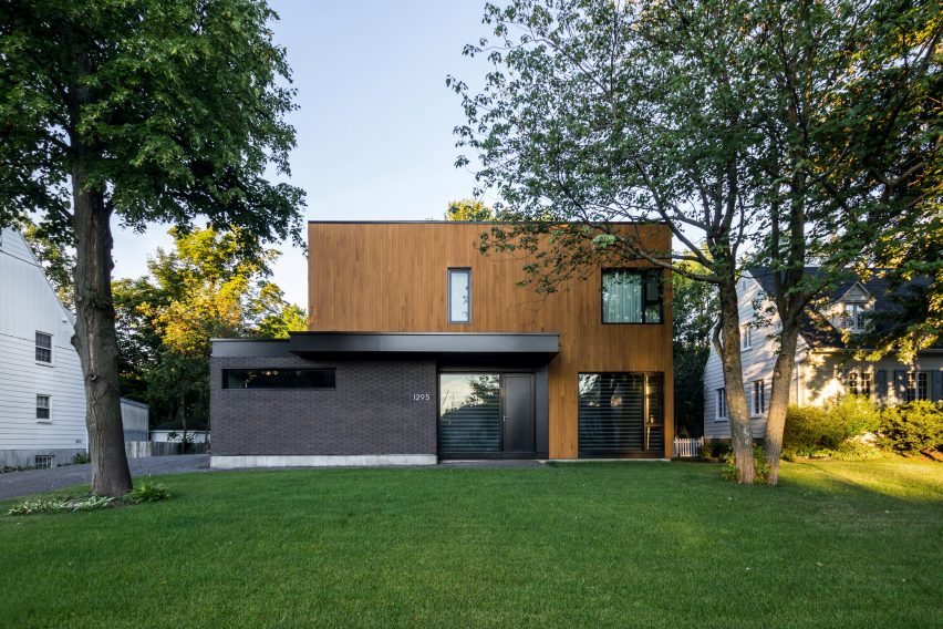 Oak Residence by Hatem D