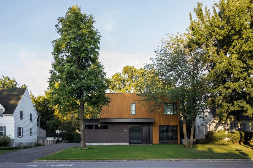 Oak Residence by Hatem D