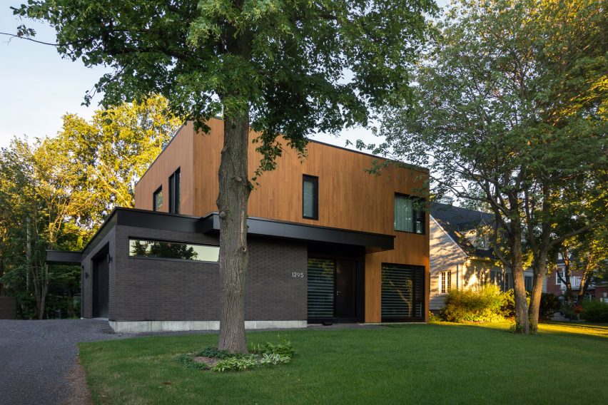 Oak Residence by Hatem D