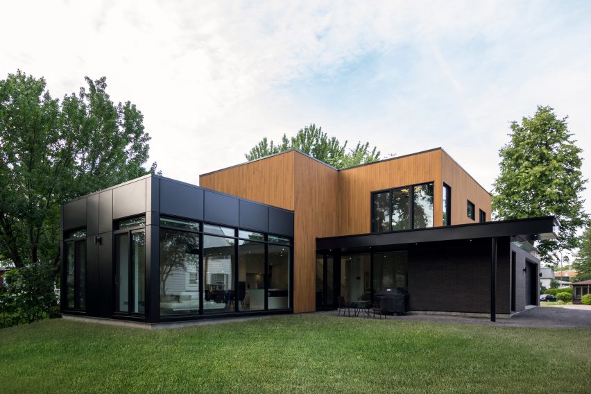 Oak Residence by Hatem D