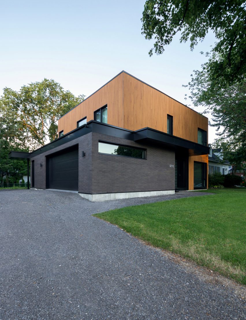 Oak Residence by Hatem D