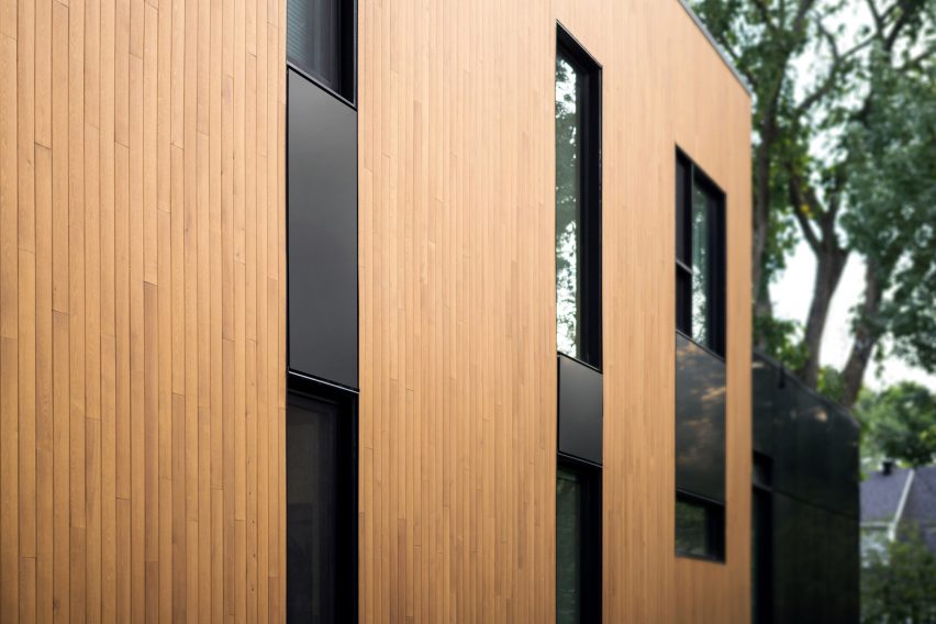 Oak Residence by Hatem D