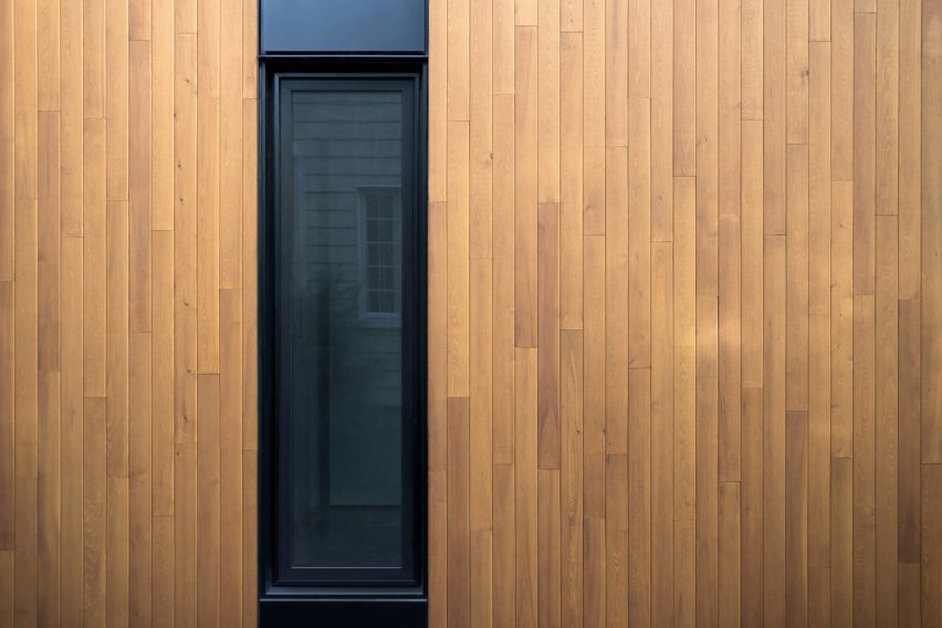 Oak Residence by Hatem D