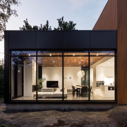 Oak Residence by Hatem D