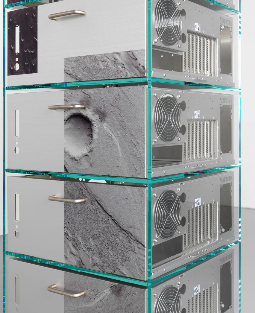 Ore Streams by Formafantasma