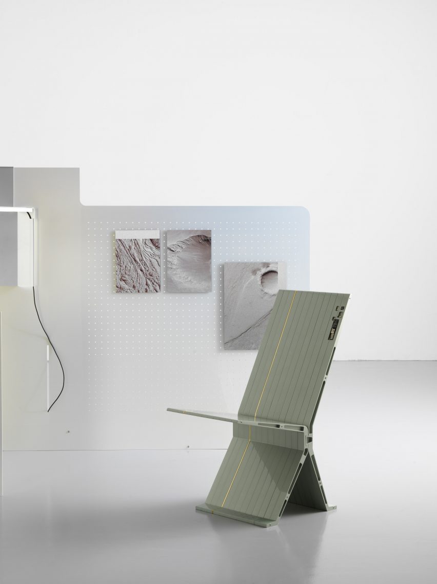 Ore Streams by Formafantasma