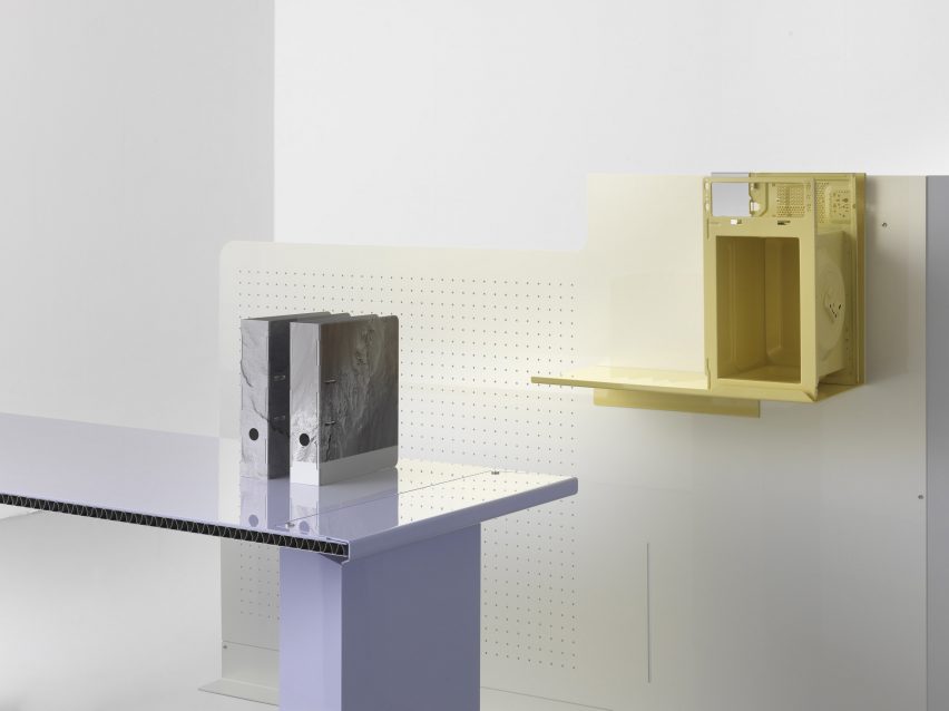 Ore Streams by Formafantasma
