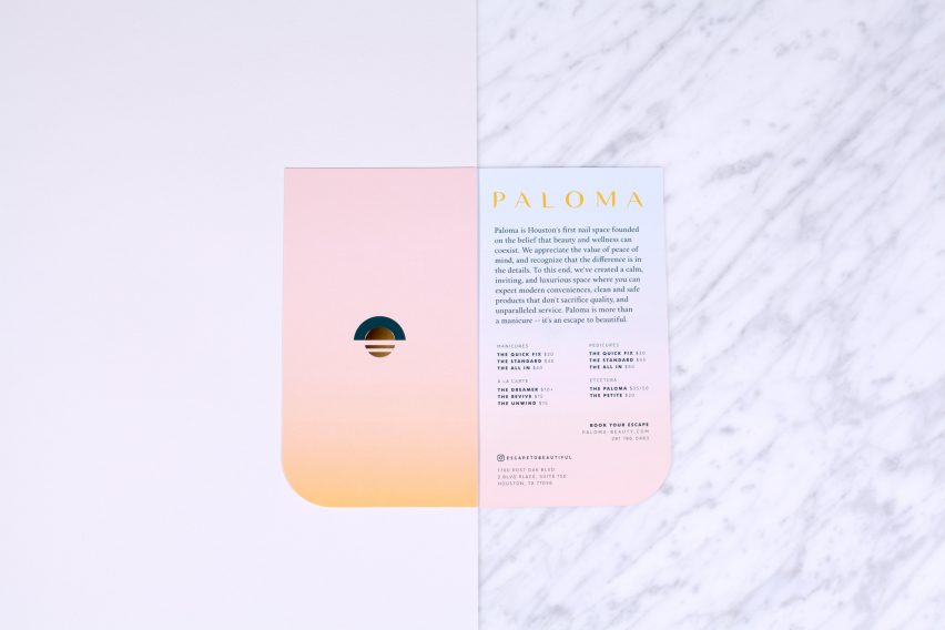 Paloma by AfterAll Studio