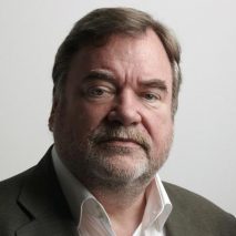 It’s difficult to get prominent women to speak, says WAF organiser Paul Finch