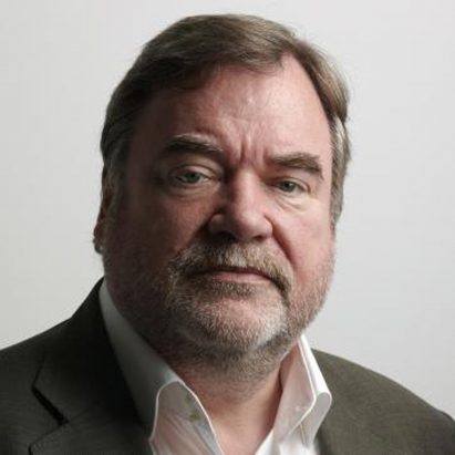 It’s difficult to get prominent women to speak, says WAF organiser Paul Finch